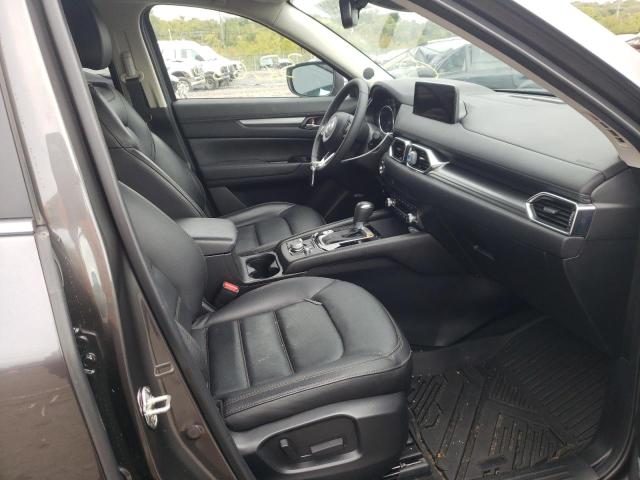 Photo 5 from auction – 2021 MAZDA CX-5 TOURI with VIN JM3KFBCM5M1472221
