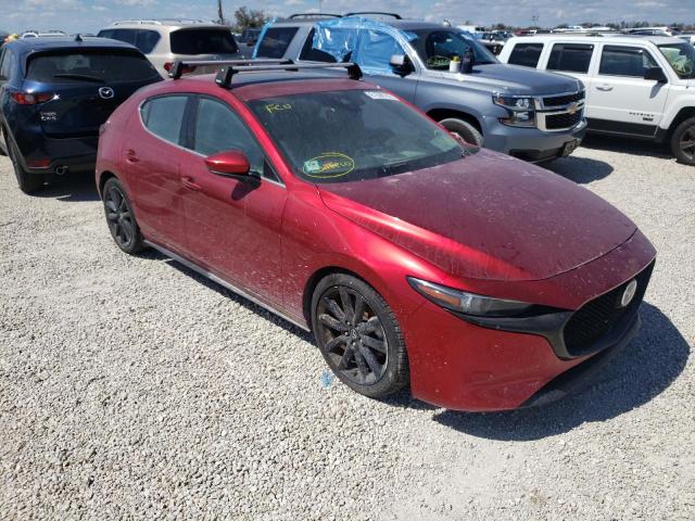 MAZDA 3 PREMIUM 2019 with VIN JM1BPBNM4K1128749 - Photo from auction