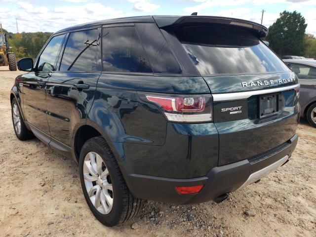 Photo 3 from auction – 2016 LAND ROVER RANGE ROVE with VIN SALWR2PF3GA112925