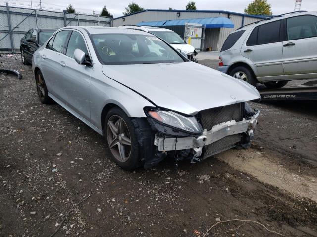 MERCEDES-BENZ E 300 2017 with VIN WDDZF4JB3HA011552 - Photo from auction
