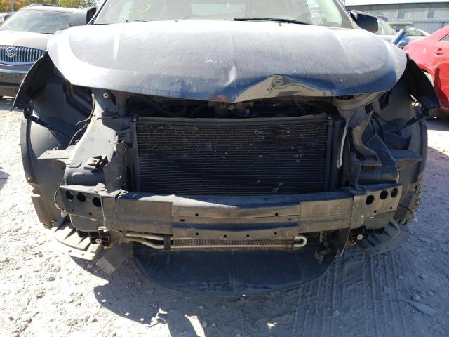 Photo 9 from auction – 2014 CHEVROLET TRAVERSE L with VIN 1GNKRFED1EJ206336
