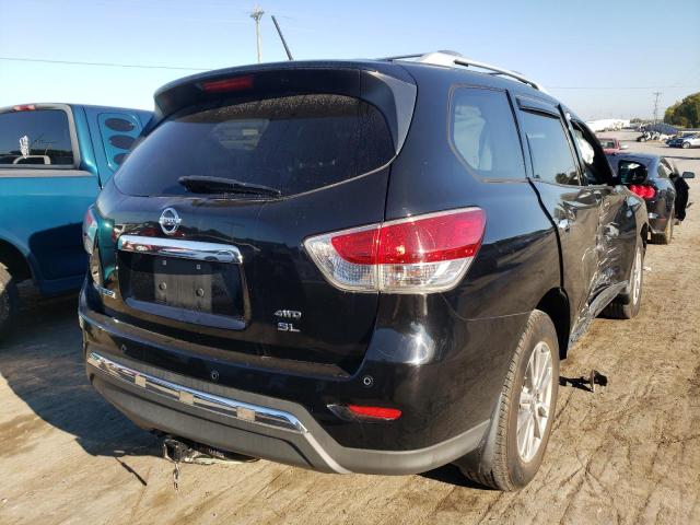 Photo 4 from auction – 2014 NISSAN PATHFINDER with VIN 5N1AR2MM7EC653431