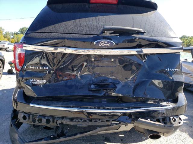 Photo 9 from auction – 2018 FORD EXPLORER L with VIN 1FM5K8F86JGB66426