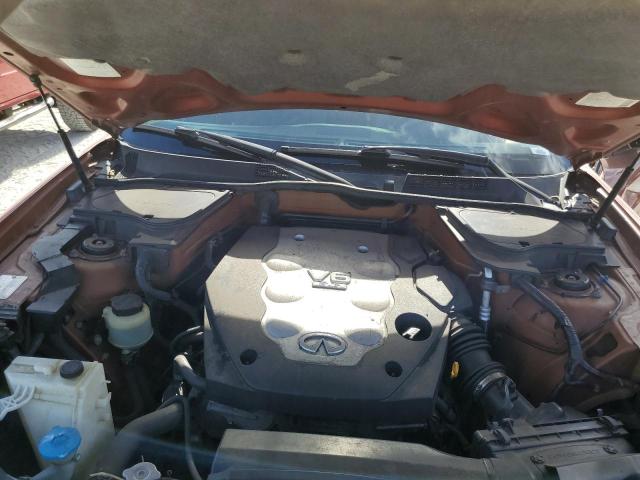 Photo 7 from auction – 2007 INFINITI FX35 with VIN JNRAS08W27X203254