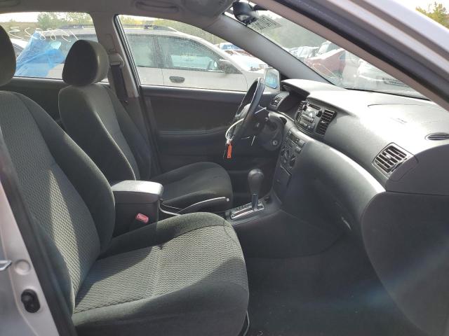 Photo 5 from auction – 2005 TOYOTA COROLLA CE with VIN 1NXBR30E75Z514290