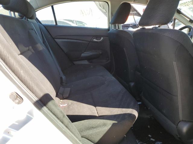 Photo 6 from auction – 2013 HONDA CIVIC LX with VIN 19XFB2F5XDE011801