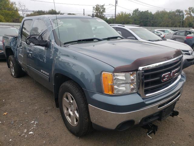 GMC SIERRA K15 2011 with VIN 3GTP2VE32BG364587 - Photo from auction