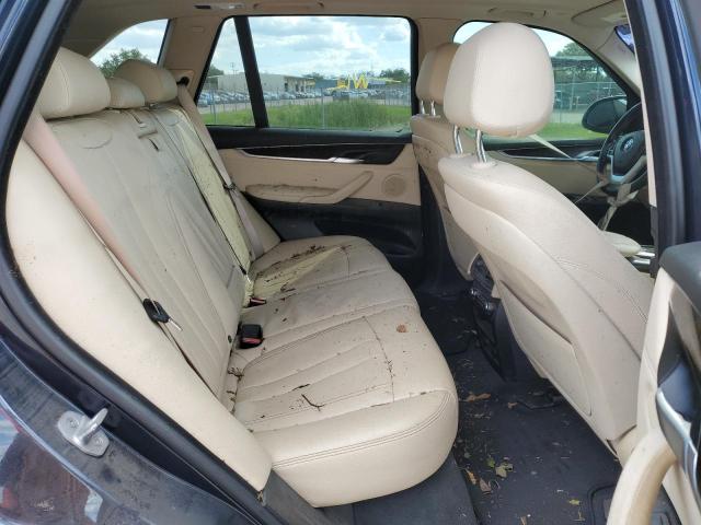 Photo 6 from auction – 2016 BMW X5 SDRIVE3 with VIN 5UXKR2C58G0R73296