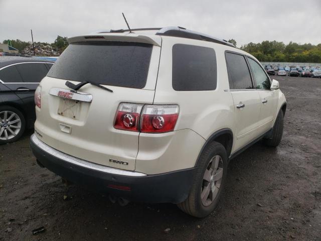 Photo 4 from auction – 2009 GMC ACADIA SLT with VIN 1GKEV33D09J160012