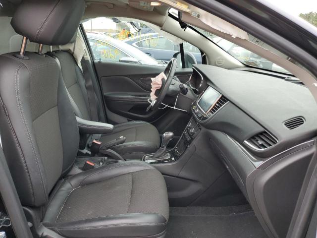 Photo 5 from auction – 2020 BUICK ENCORE SPO with VIN KL4CJ2SB7LB000634