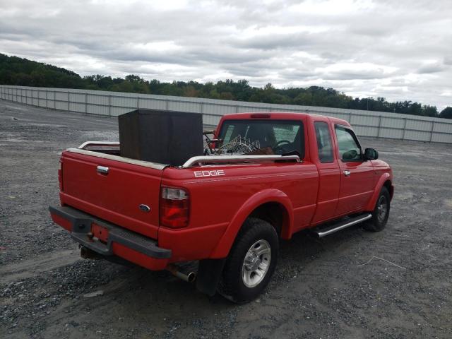 Photo 4 from auction – 2004 FORD RANGER SUP with VIN 1FTYR44U44PA13490