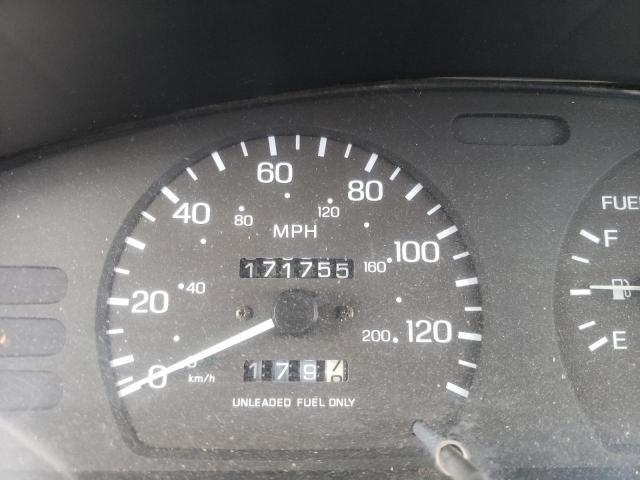 Photo 8 from auction – 1996 NISSAN SENTRA E with VIN 1N4AB41D0TC805741