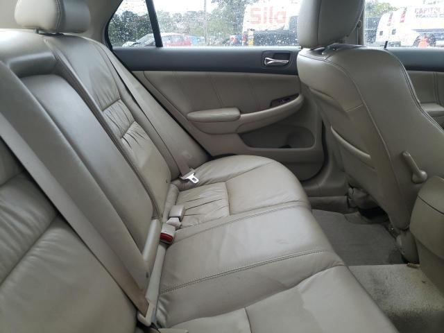 Photo 6 from auction – 2007 HONDA ACCORD EX with VIN 1HGCM66877A027171