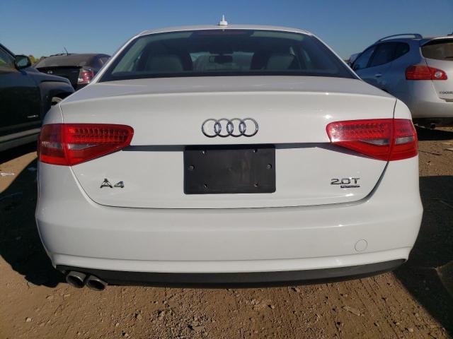 Photo 6 from auction – 2013 AUDI A4 PREMIUM with VIN WAUFFAFL4DN034397
