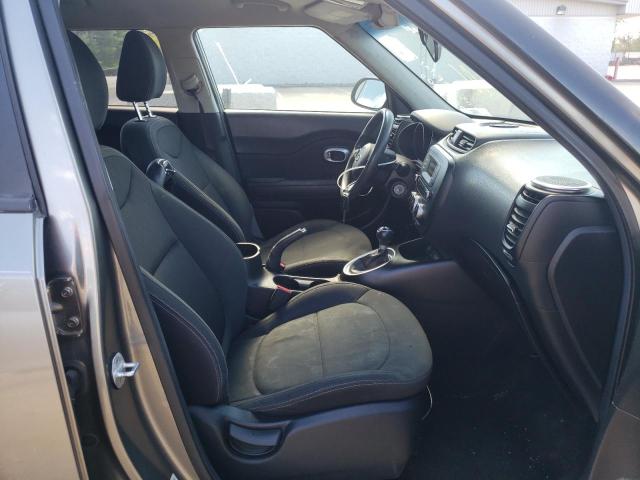 Photo 5 from auction – 2014 KIA SOUL with VIN KNDJN2A23E7072200