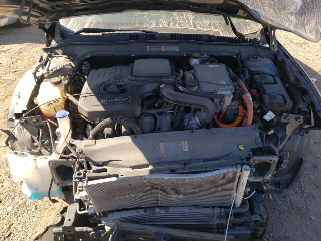 Photo 7 from auction – 2019 FORD FUSION SE with VIN 3FA6P0LU6KR116526