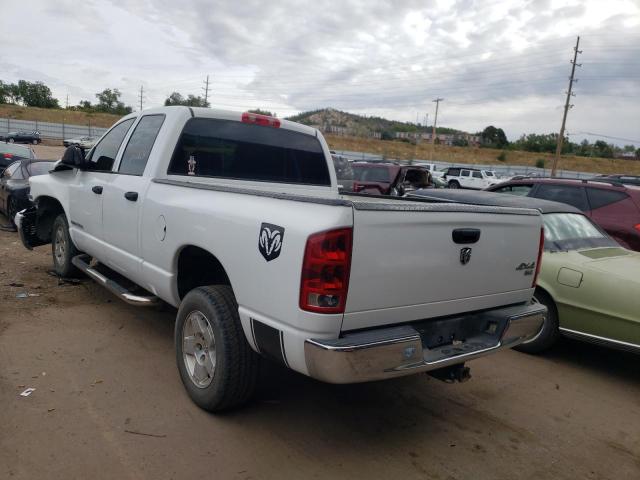Photo 3 from auction – 2005 DODGE RAM 1500 S with VIN 1D7HU18DX5S174910