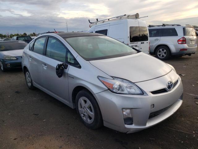 TOYOTA PRIUS 2010 with VIN JTDKN3DU7A0205857 - Photo from auction