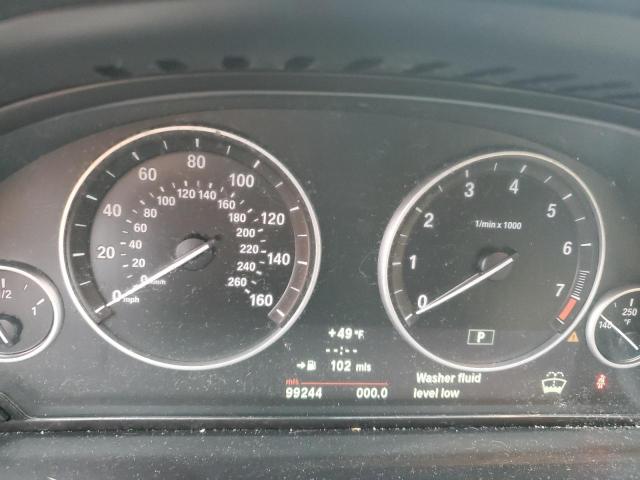 Photo 8 from auction – 2013 BMW 528 XI with VIN WBAXH5C52DD112242