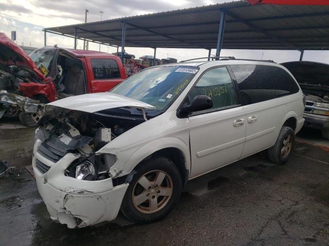 Photo 2 from auction – 2006 DODGE GRAND CARA with VIN 2D4GP44L96R820715