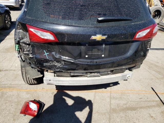 Photo 9 from auction – 2018 CHEVROLET EQUINOX LS with VIN 2GNAXHEV7J6196425