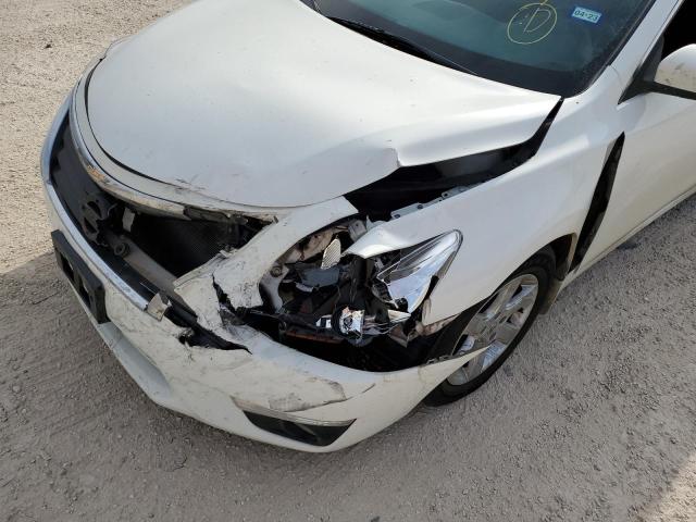 صورة رقم 9 من المزاد - 2015 NISSAN ALTIMA 2.5 مع VIN 1N4AL3AP1FC284308