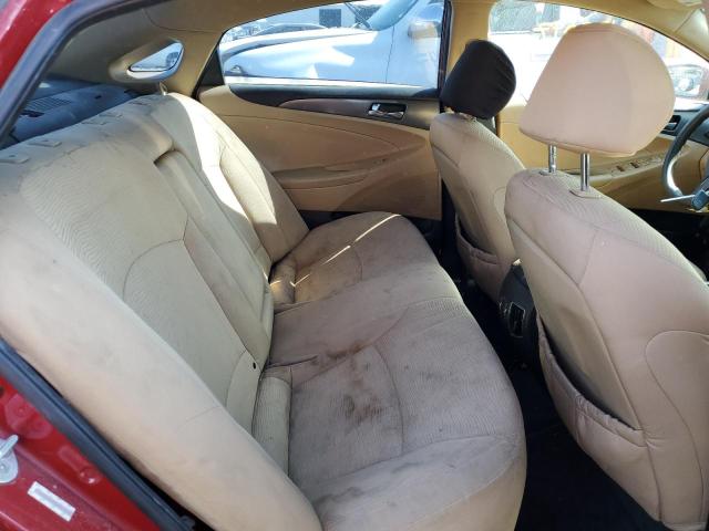 Photo 6 from auction – 2011 HYUNDAI SONATA HYB with VIN KMHEC4A43BA018071