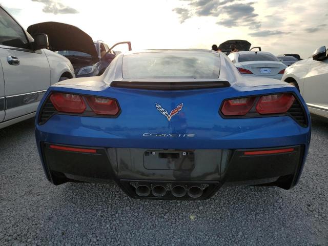 Photo 6 from auction – 2016 CHEVROLET CORVETTE S with VIN 1G1YB2D76G5114753