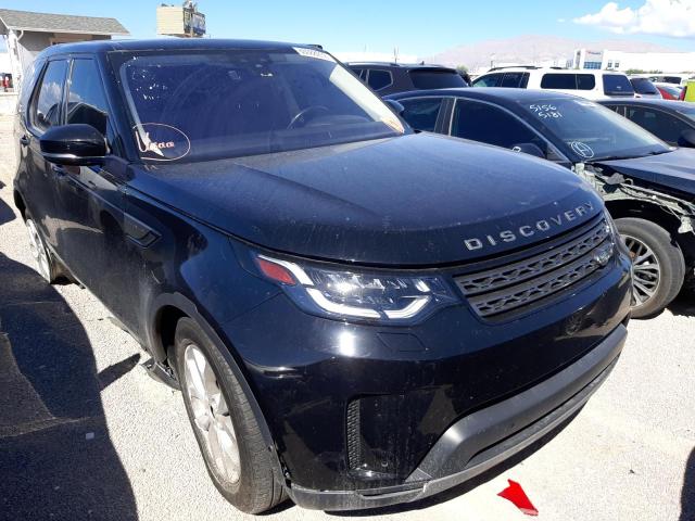 LAND ROVER DISCOVERY 2019 with VIN SALRG2RV2K2400557 - Photo from auction