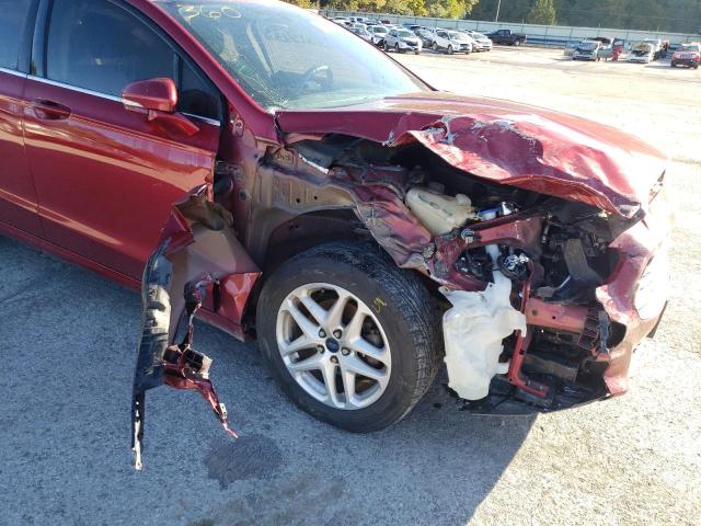Photo 9 from auction – 2014 FORD FUSION SE with VIN 3FA6P0HD3ER134348
