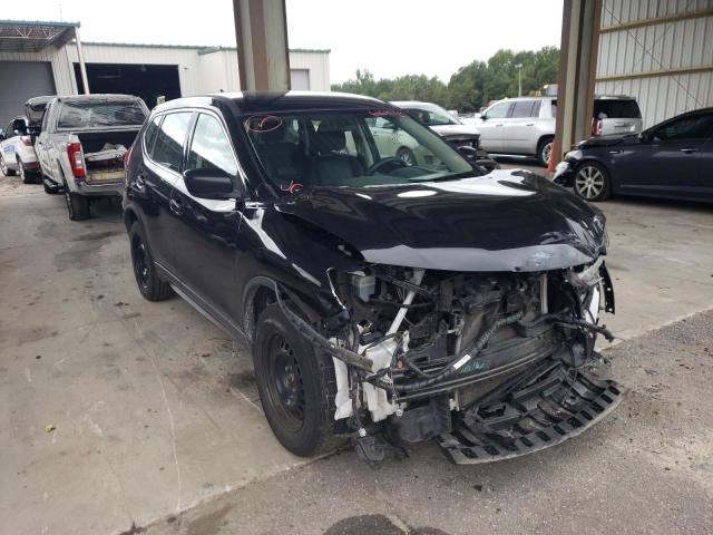 NISSAN ROGUE S 2017 with VIN JN8AT2MT8HW140967 - Photo from auction