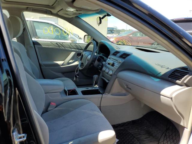 Photo 5 from auction – 2011 TOYOTA CAMRY BASE with VIN 4T4BF3EKXBR198375