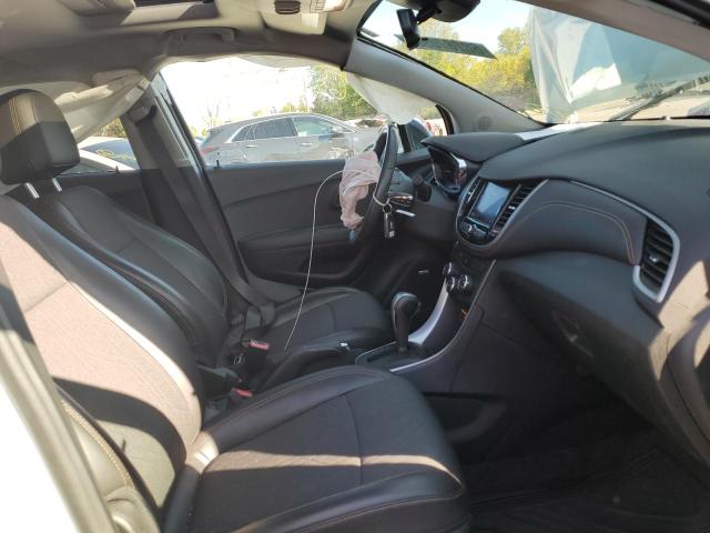 Photo 5 from auction – 2020 CHEVROLET TRAX 1LT with VIN 3GNCJLSB1LL125923