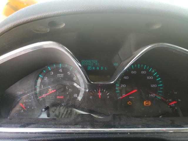 Photo 8 from auction – 2013 CHEVROLET TRAVERSE L with VIN 1GNKRLKD0DJ108450