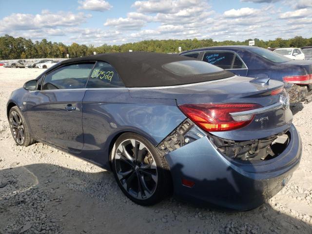 Photo 3 from auction – 2016 BUICK CASCADA PR with VIN W04WT3N57GG119876