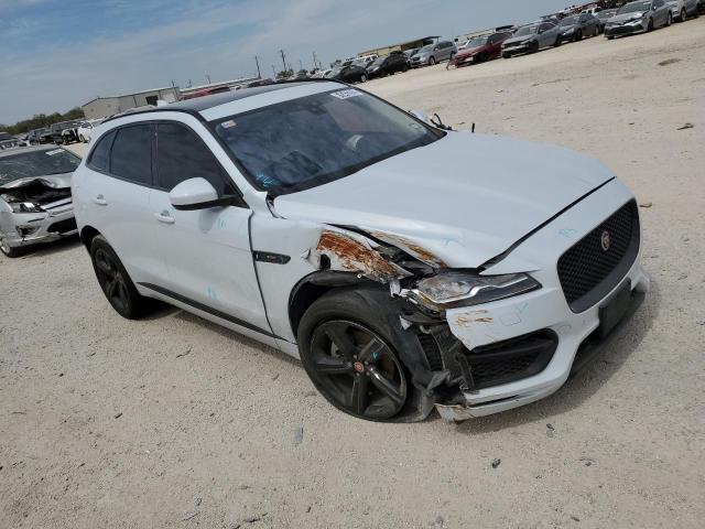 JAGUAR F-PACE R - 2019 with VIN SADCL2FX2KA392114 - Photo from auction