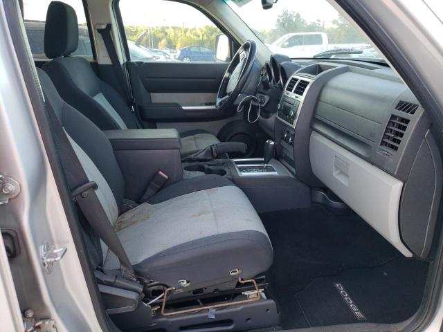 Photo 5 from auction – 2007 DODGE NITRO with VIN 1D8GT58K27W614081