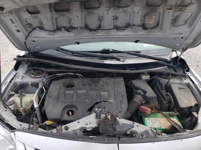 Photo 7 from auction – 2011 TOYOTA COROLLA BA with VIN 2T1BU4EE5BC634292