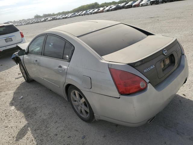 Photo 3 from auction – 2004 NISSAN MAXIMA SE with VIN 1N4BA41E34C889118