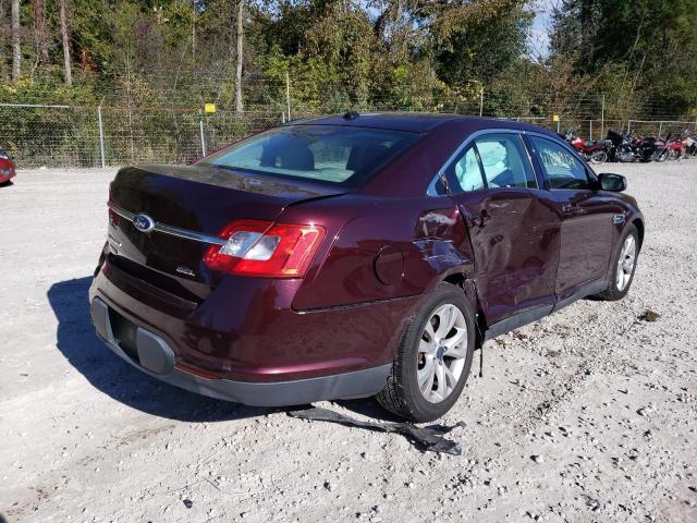 Photo 4 from auction – 2011 FORD TAURUS SEL with VIN 1FAHP2EW5BG122926