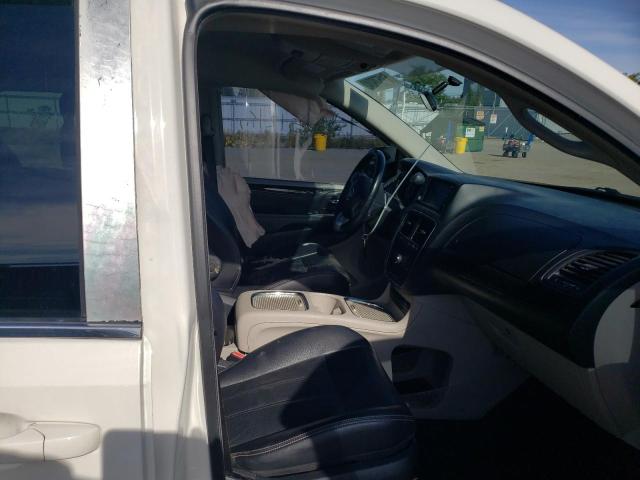 Photo 5 from auction – 2012 DODGE GRAND CARA with VIN 2C4RDGDG4CR422665