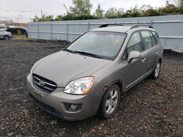 Photo 2 from auction – 2009 KIA RONDO with VIN KNAFG526597276227
