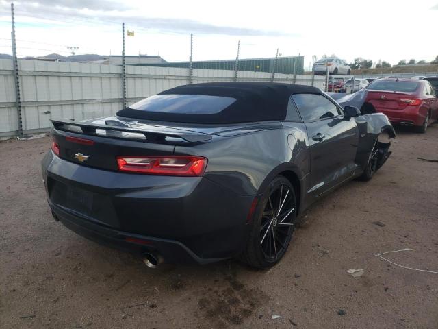Photo 4 from auction – 2018 CHEVROLET CAMARO LT with VIN 1G1FB3DS5J0164971