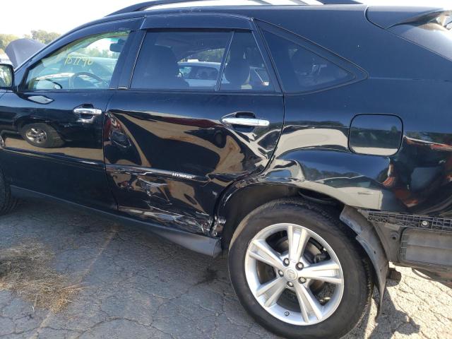 Photo 9 from auction – 2008 LEXUS RX 400H with VIN JTJHW31UX82069621