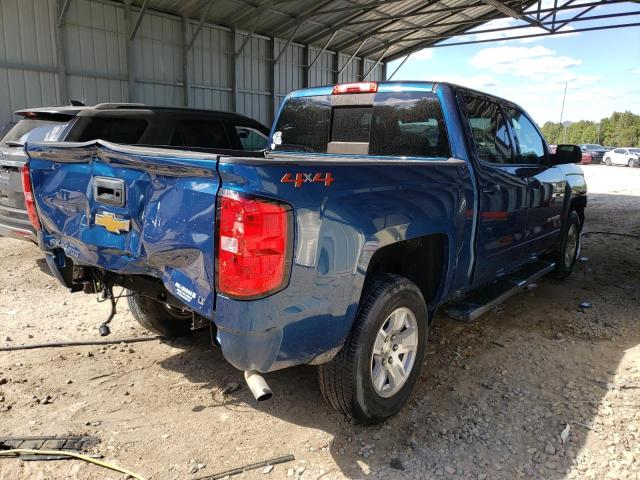 Photo 4 from auction – 2018 CHEVROLET SILVERADO with VIN 3GCUKREC2JG384184