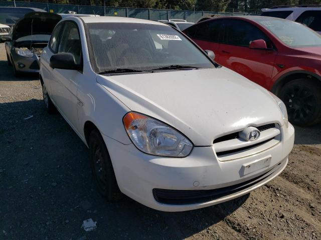 HYUNDAI ACCENT GL 2011 with VIN KMHCM3AC3BU194347 - Photo from auction