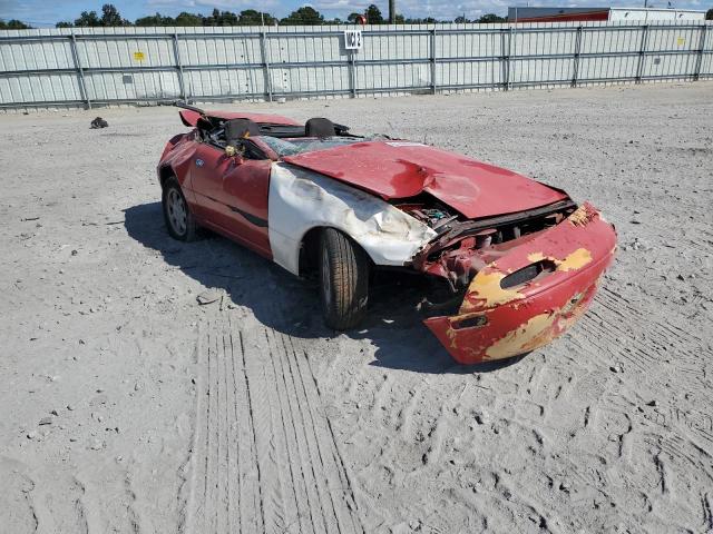 MAZDA MX-5 MIATA 1993 with VIN JM1NA351XP1415868 - Photo from auction