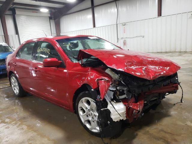 Photo 1 from auction – 2011 FORD FUSION SE with VIN 3FAHP0HA5BR112488