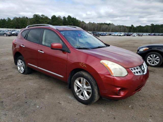 Photo 1 from auction – 2013 NISSAN ROGUE S with VIN JN8AS5MT5DW514448