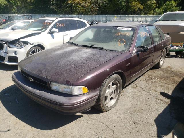 Photo 2 from auction – 1996 CHEVROLET CAPRICE / with VIN 1G1BL52P5TR189499